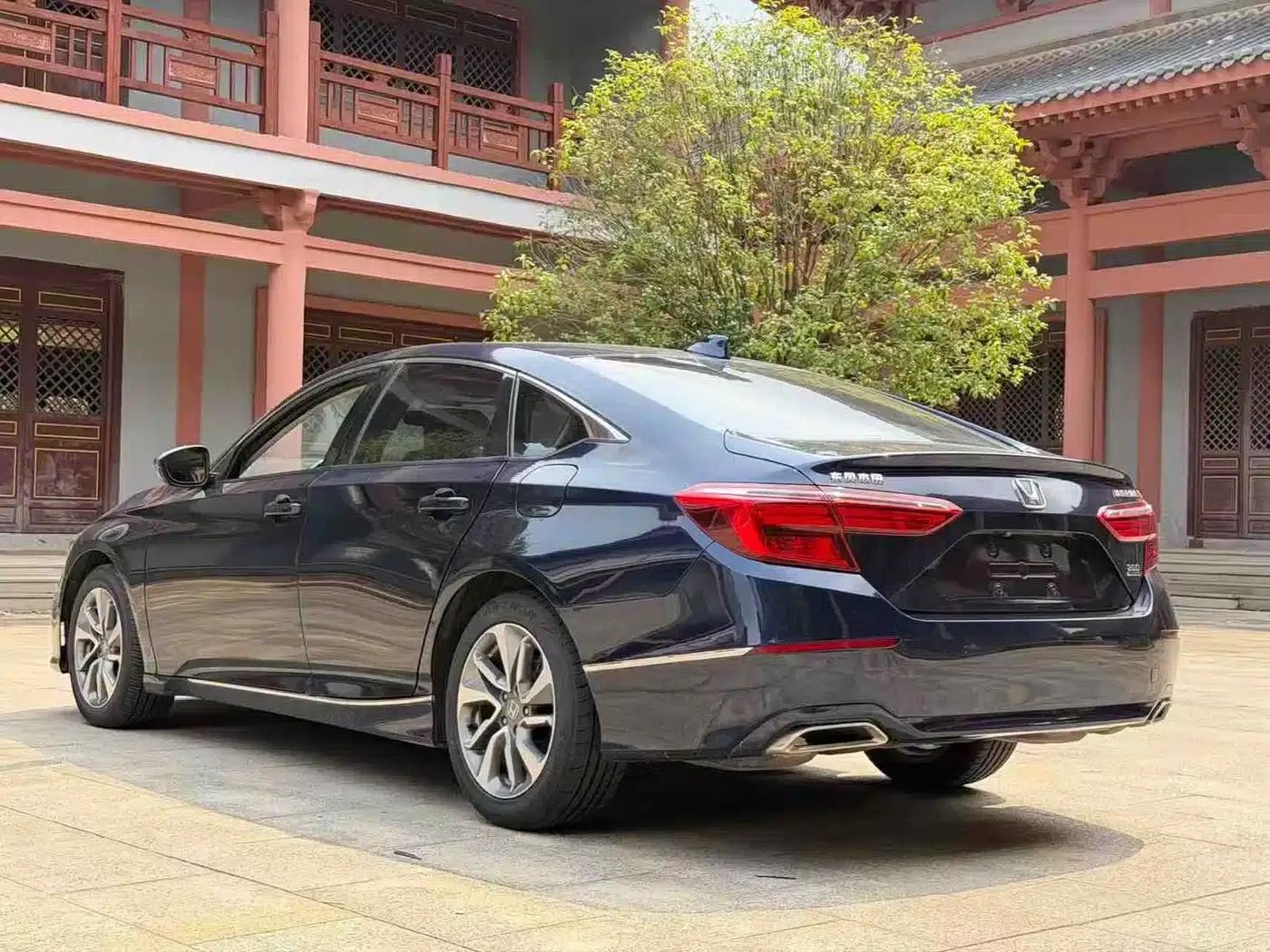 Inspire 2019 260TURBO Deluxe Edition (China VI Emission Standard) — миниатюра 9