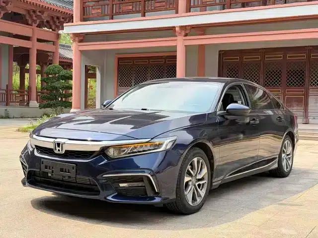 Inspire 2019 260TURBO Deluxe Edition (China VI Emission Standard)