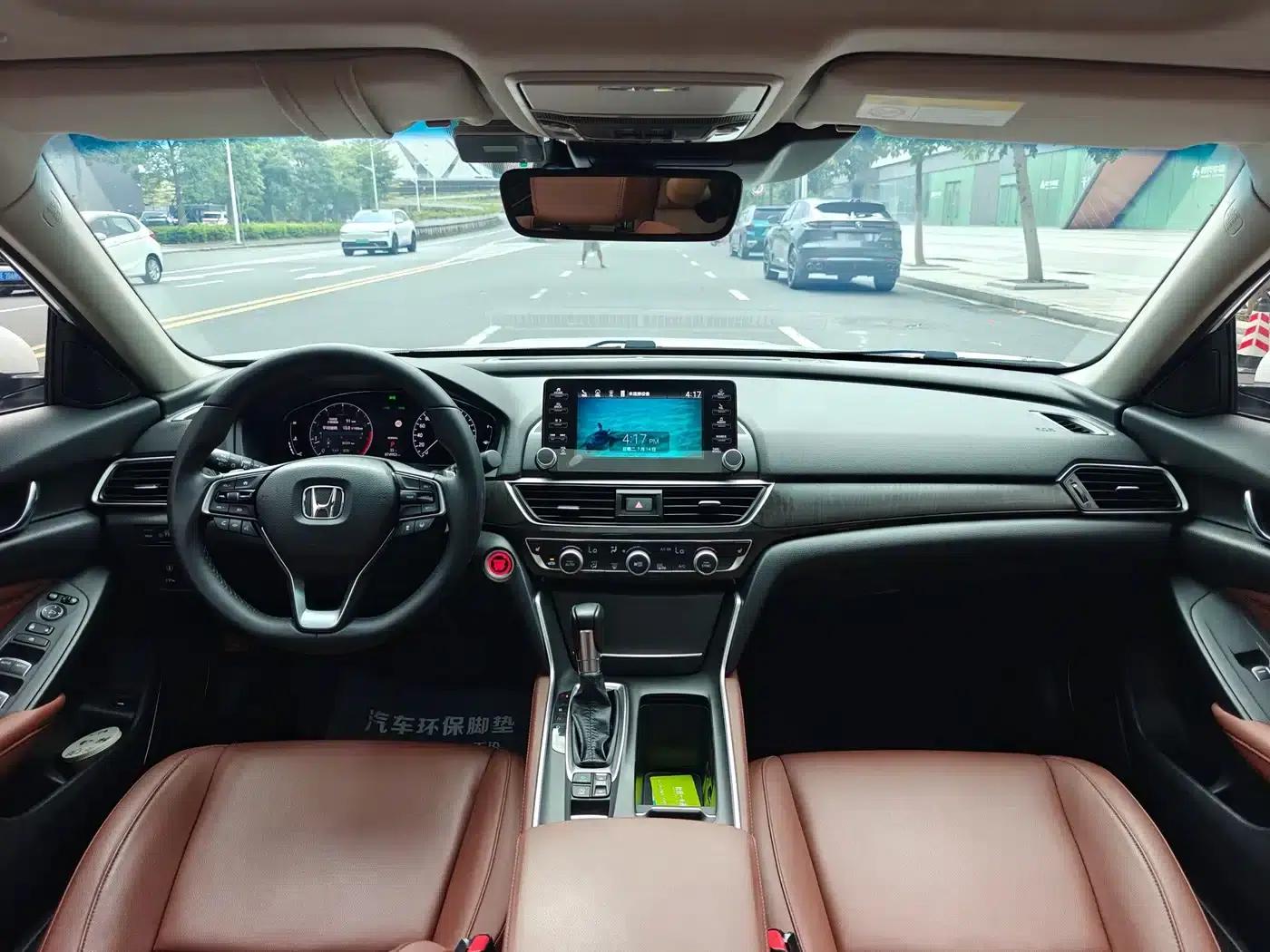 Inspire 2019 260TURBO Elite Edition (China VI Emission Standard) — миниатюра 11