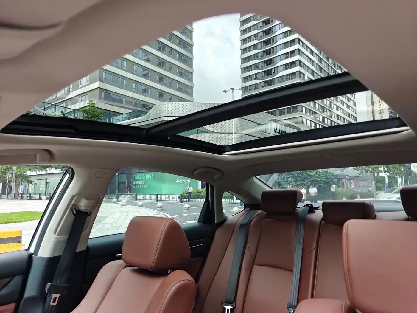 Inspire 2019 260TURBO Elite Edition (China VI Emission Standard) — миниатюра 13