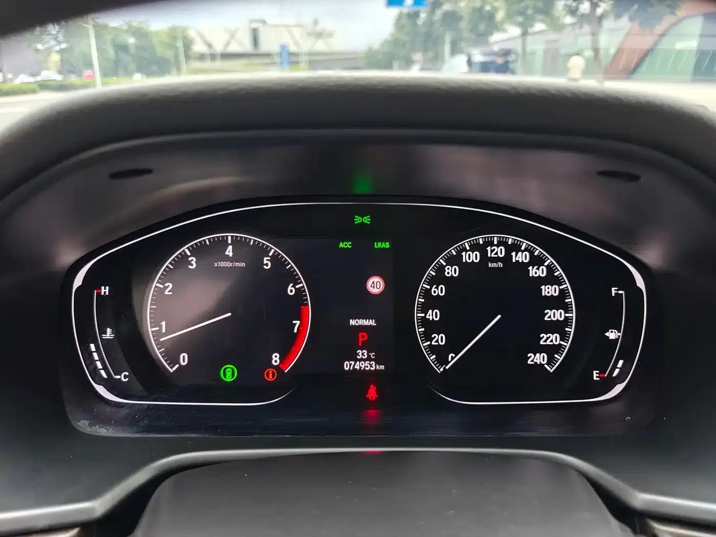 Inspire 2019 260TURBO Elite Edition (China VI Emission Standard) — миниатюра 17