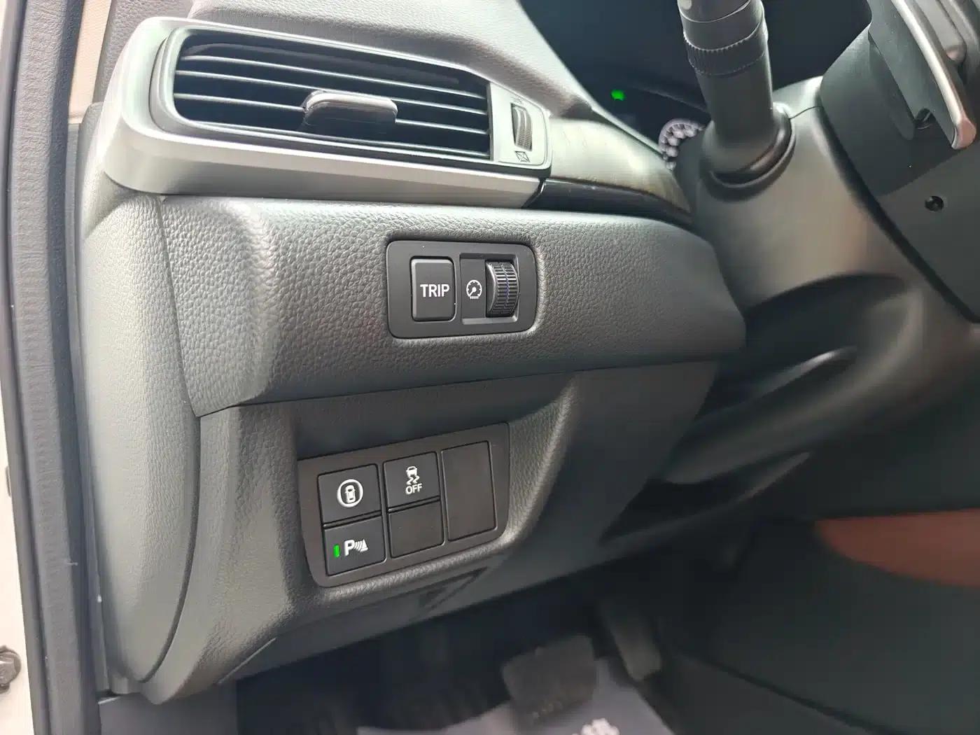 Inspire 2019 260TURBO Elite Edition (China VI Emission Standard) — миниатюра 19
