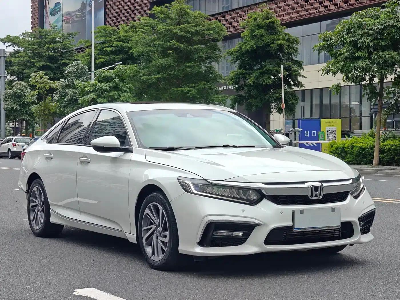 Inspire 2019 260TURBO Elite Edition (China VI Emission Standard) — миниатюра 3