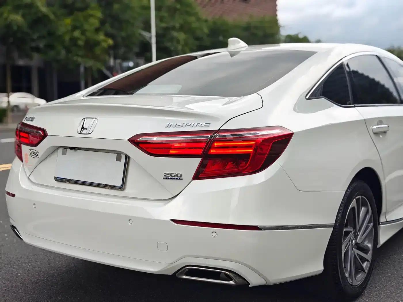 Inspire 2019 260TURBO Elite Edition (China VI Emission Standard) — миниатюра 22