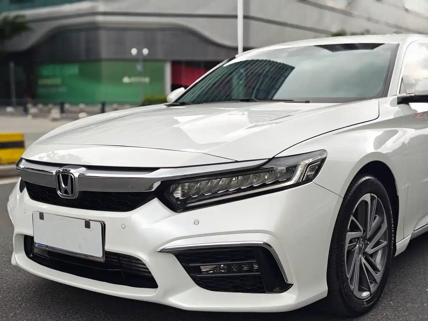 Inspire 2019 260TURBO Elite Edition (China VI Emission Standard) — миниатюра 23