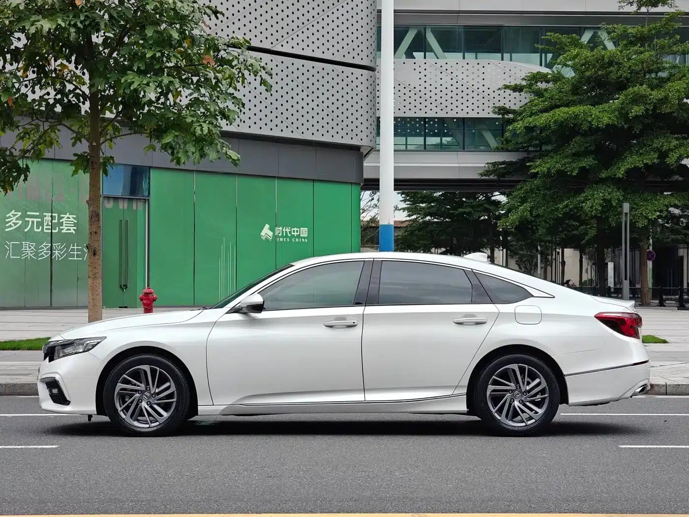 Inspire 2019 260TURBO Elite Edition (China VI Emission Standard) — миниатюра 4