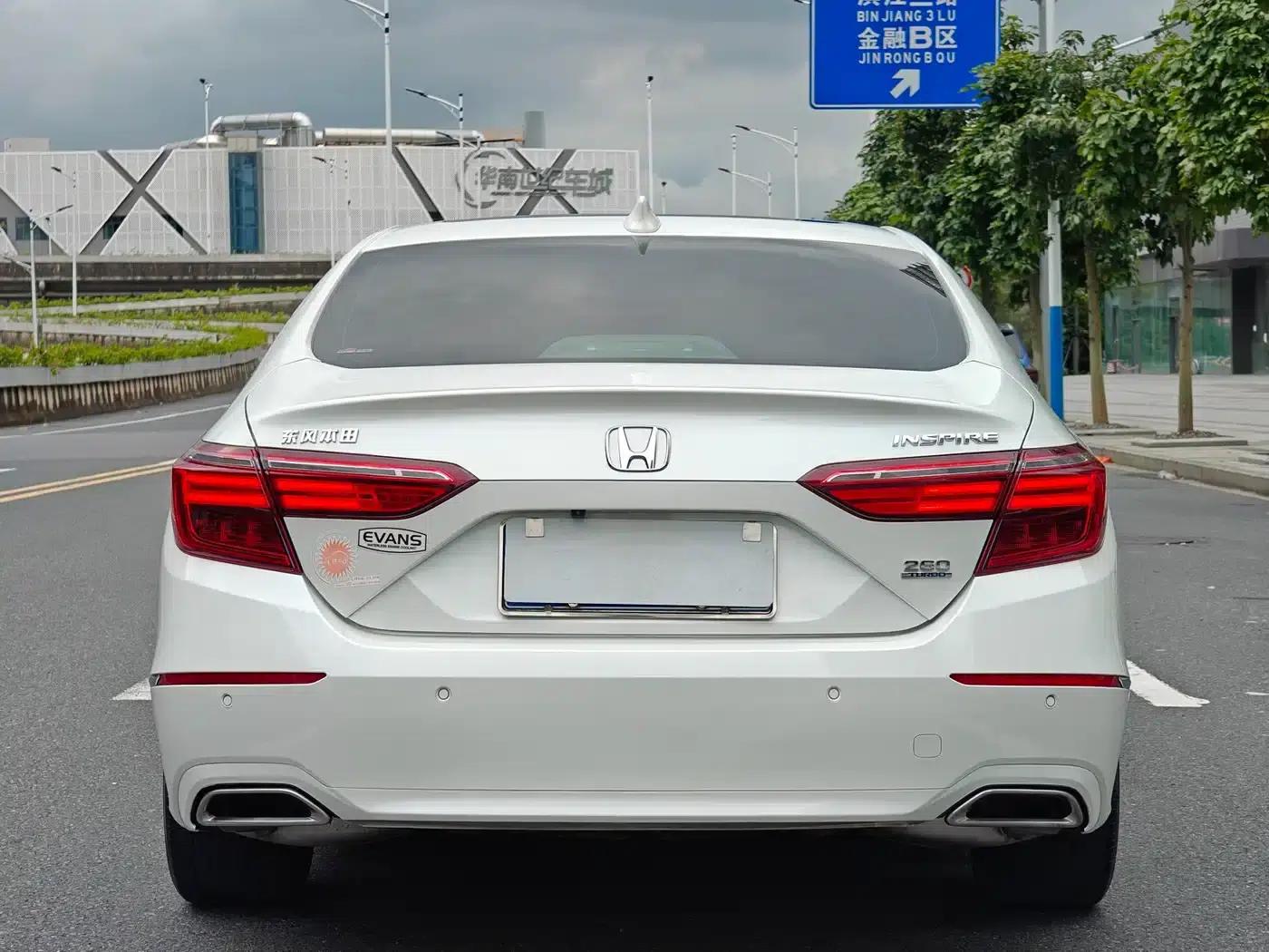 Inspire 2019 260TURBO Elite Edition (China VI Emission Standard) — миниатюра 5