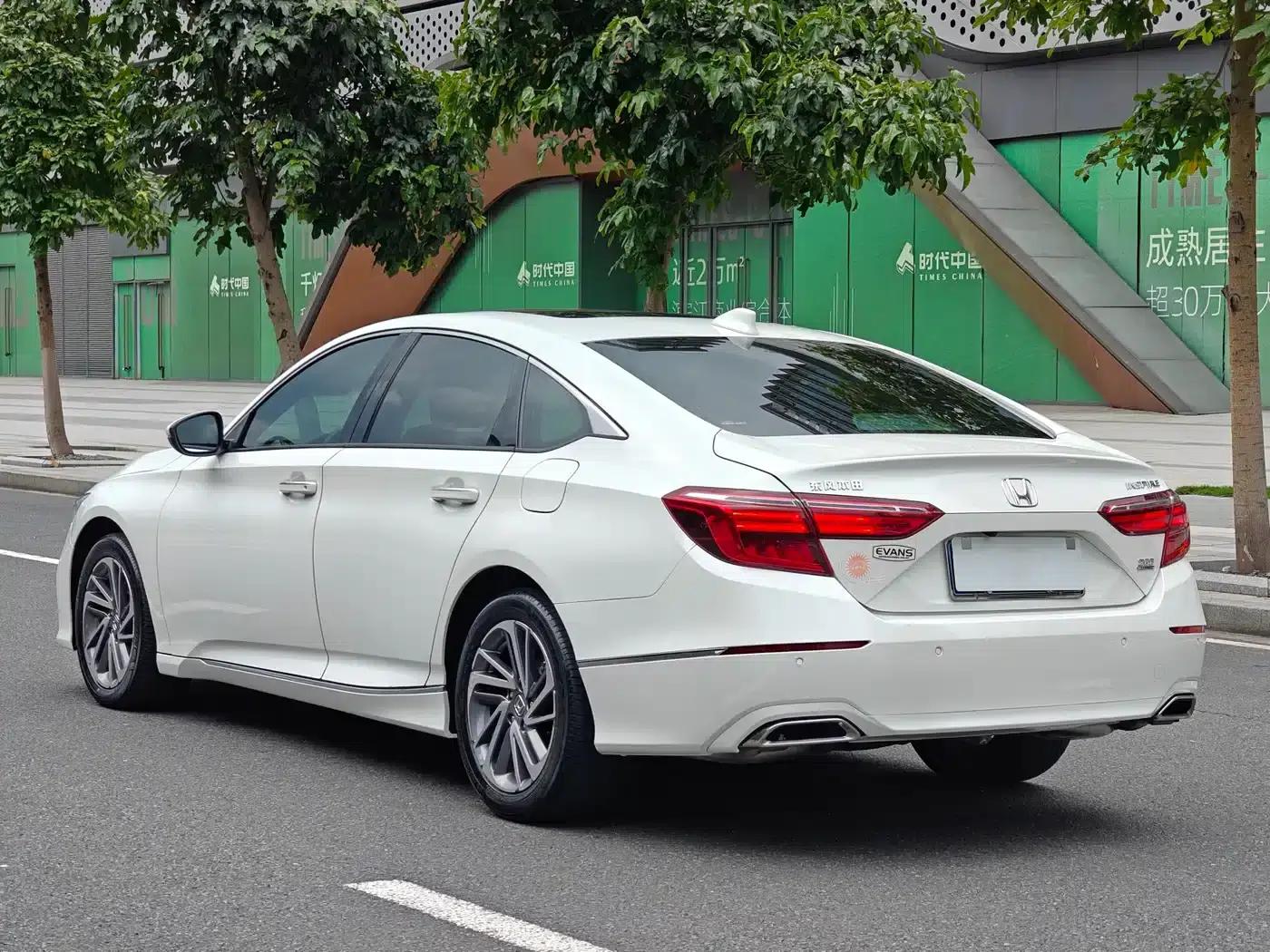 Inspire 2019 260TURBO Elite Edition (China VI Emission Standard) — миниатюра 7