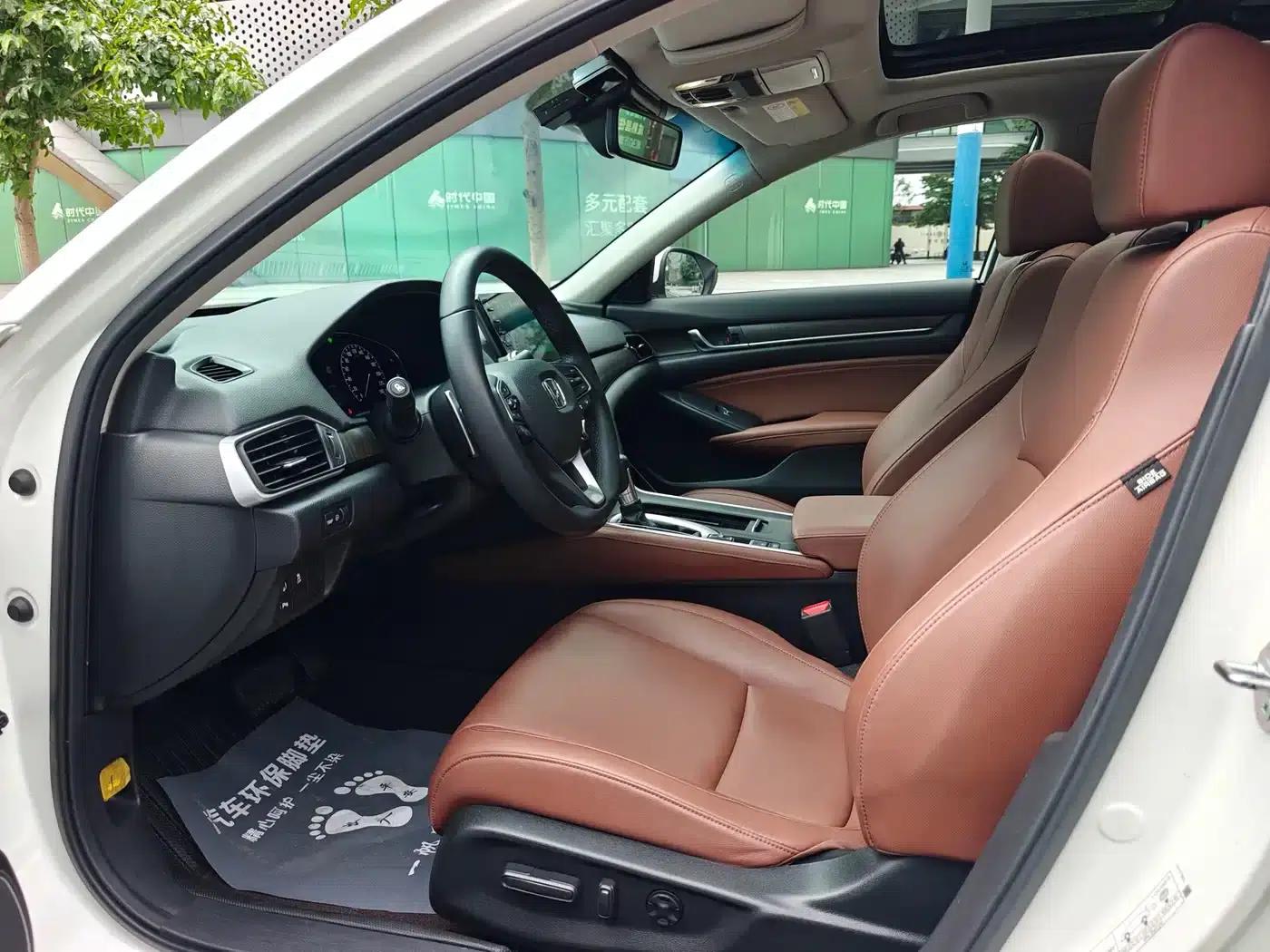 Inspire 2019 260TURBO Elite Edition (China VI Emission Standard) — миниатюра 8