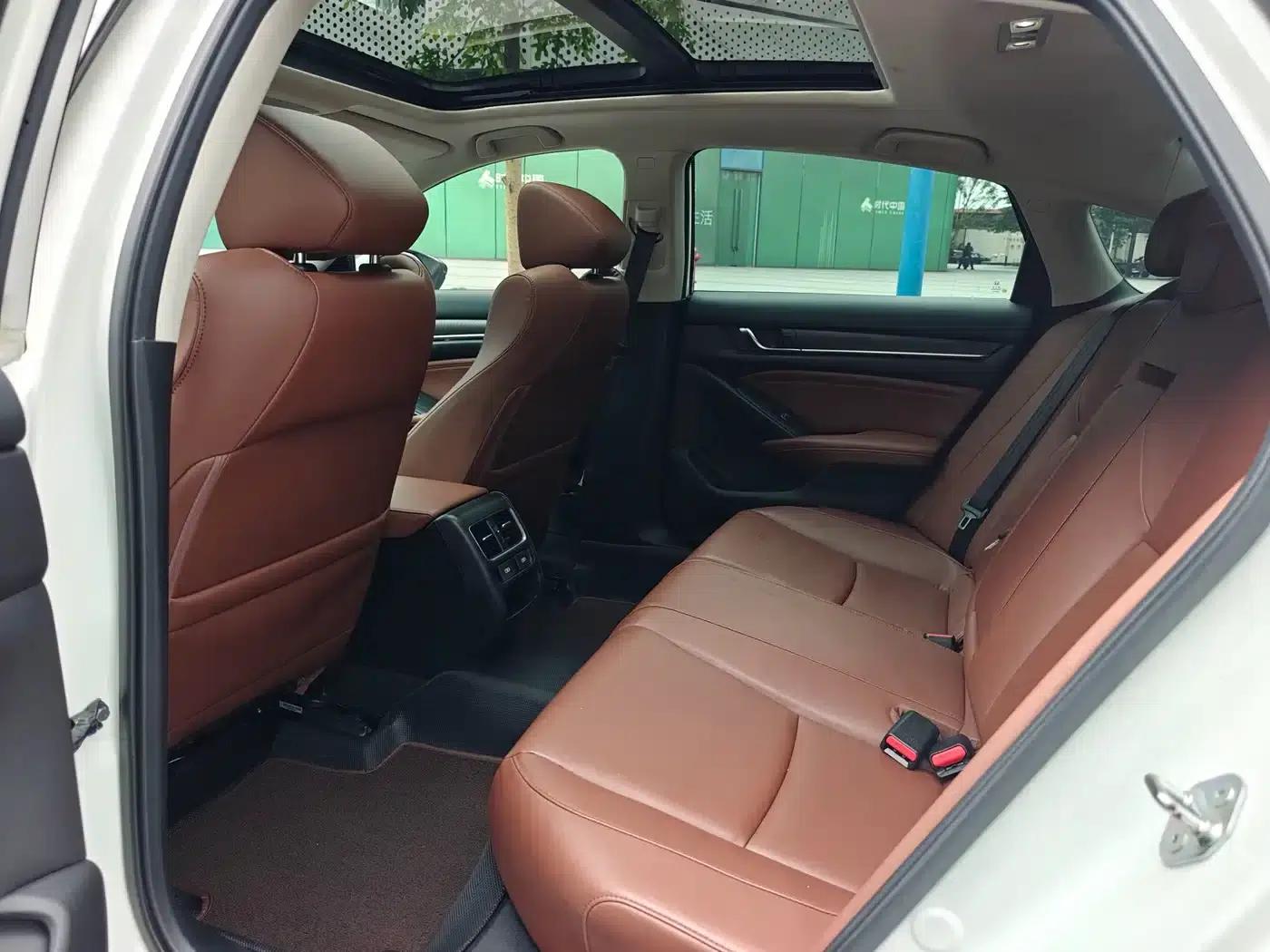 Inspire 2019 260TURBO Elite Edition (China VI Emission Standard) — миниатюра 9