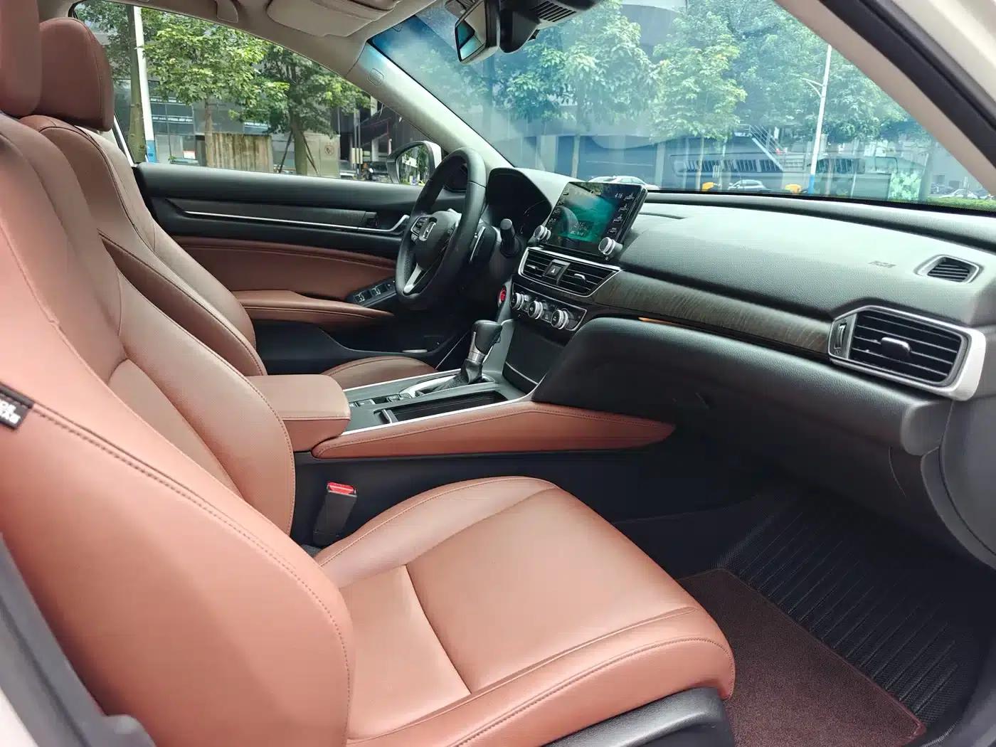 Inspire 2019 260TURBO Elite Edition (China VI Emission Standard) — миниатюра 10
