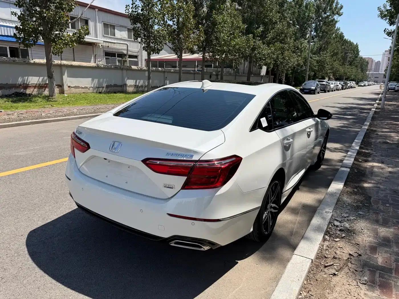 Inspire 2023 260TURBO Elite Edition — миниатюра 12