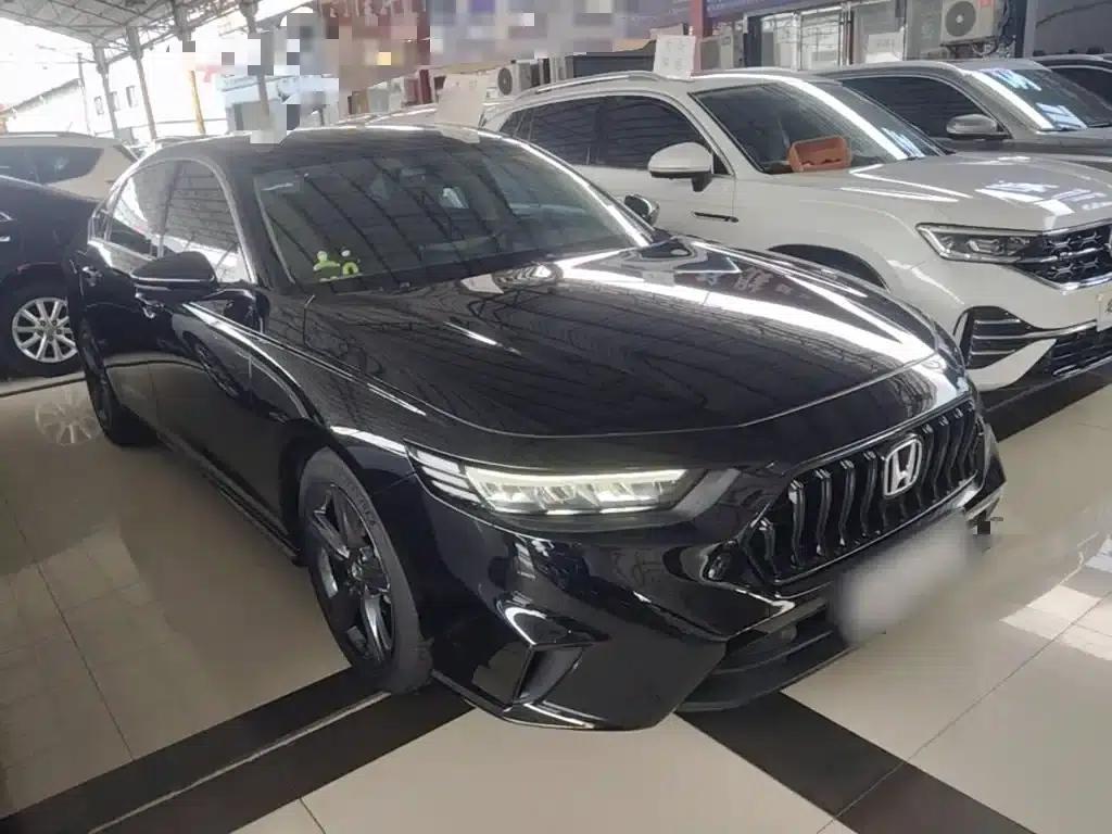 2023 Inspire 260TURBO Elegant Edition — миниатюра 4
