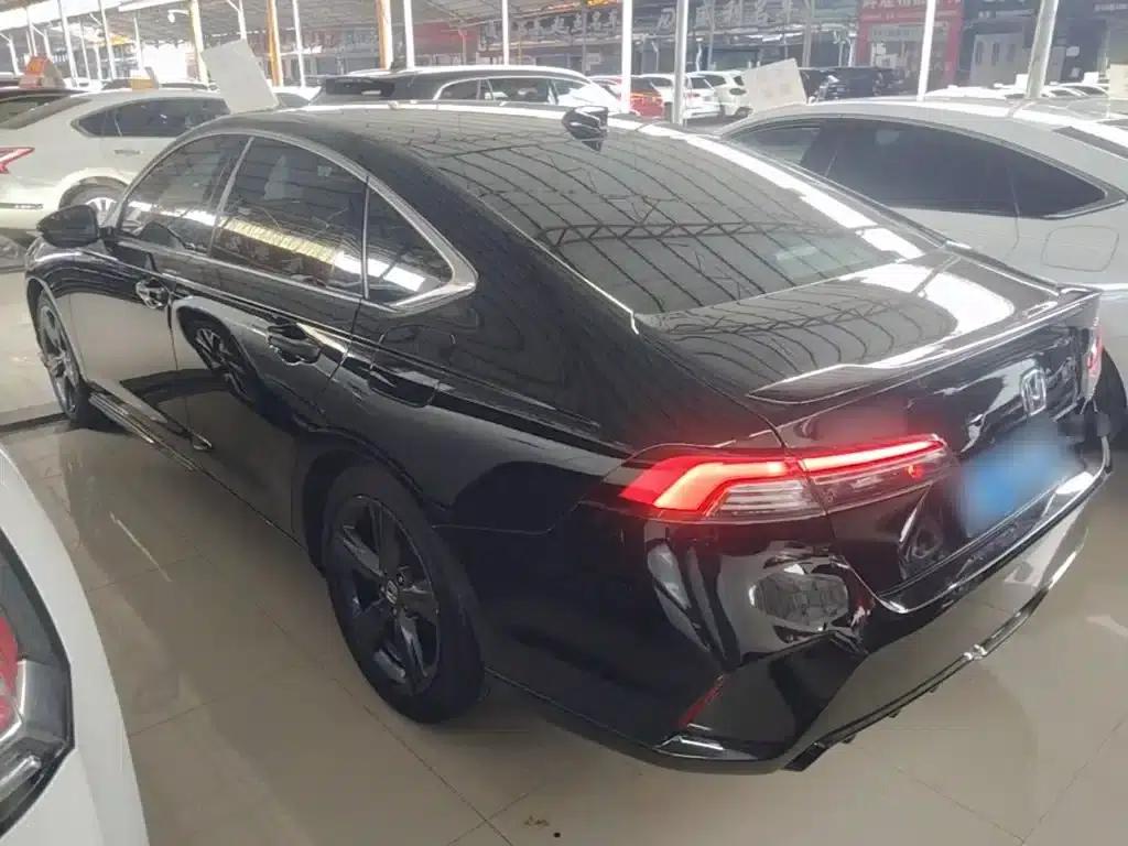 2023 Inspire 260TURBO Elegant Edition — миниатюра 5