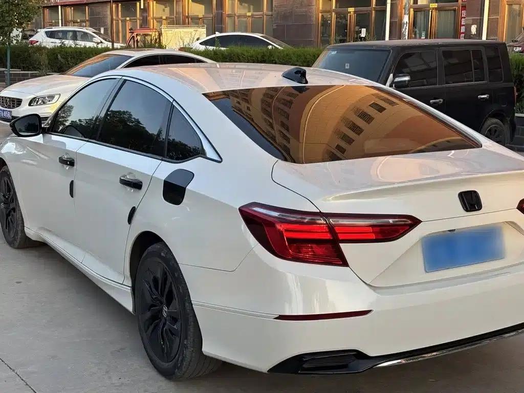 Inspire 2022 Hybrid 2.0L Smart Edition — миниатюра 5