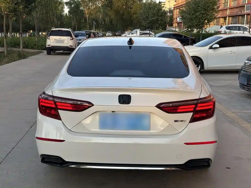 Inspire 2022 Hybrid 2.0L Smart Edition — миниатюра 6