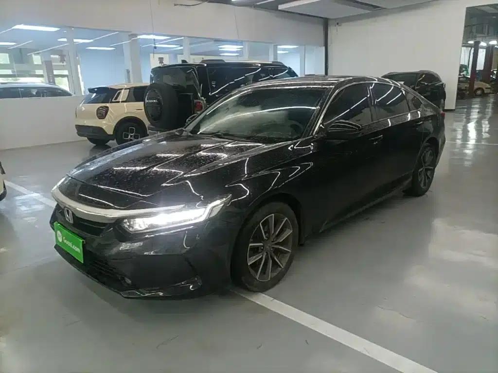 2022 Inspire 260TURBO Elegant Edition — миниатюра 1