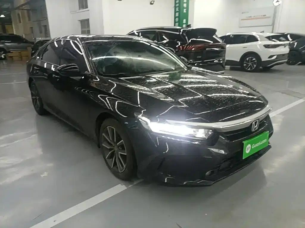 2022 Inspire 260TURBO Elegant Edition — миниатюра 4