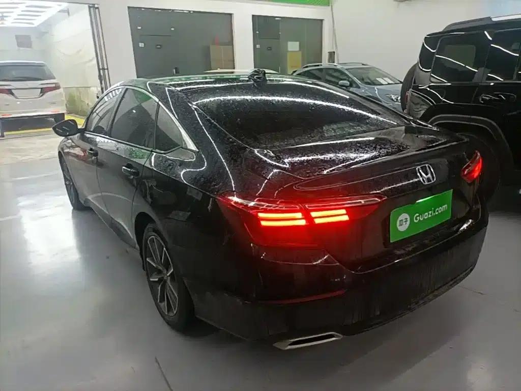 2022 Inspire 260TURBO Elegant Edition — миниатюра 5