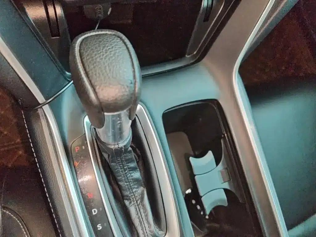 Inspire 2019 260TURBO Deluxe Edition (China VI Emission Standard) — миниатюра 14