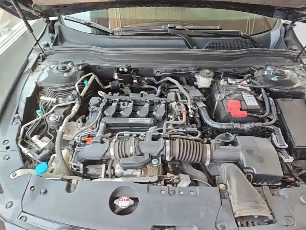 Inspire 2019 260TURBO Deluxe Edition (China VI Emission Standard) — миниатюра 20