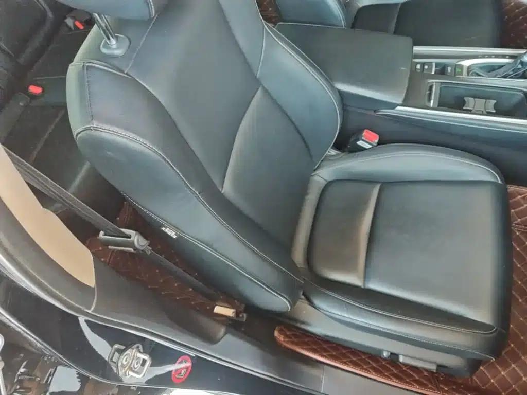 Inspire 2019 260TURBO Deluxe Edition (China VI Emission Standard) — миниатюра 25