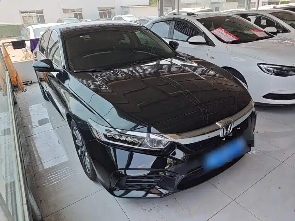 Inspire 2019 260TURBO Deluxe Edition (China VI Emission Standard) — миниатюра 4