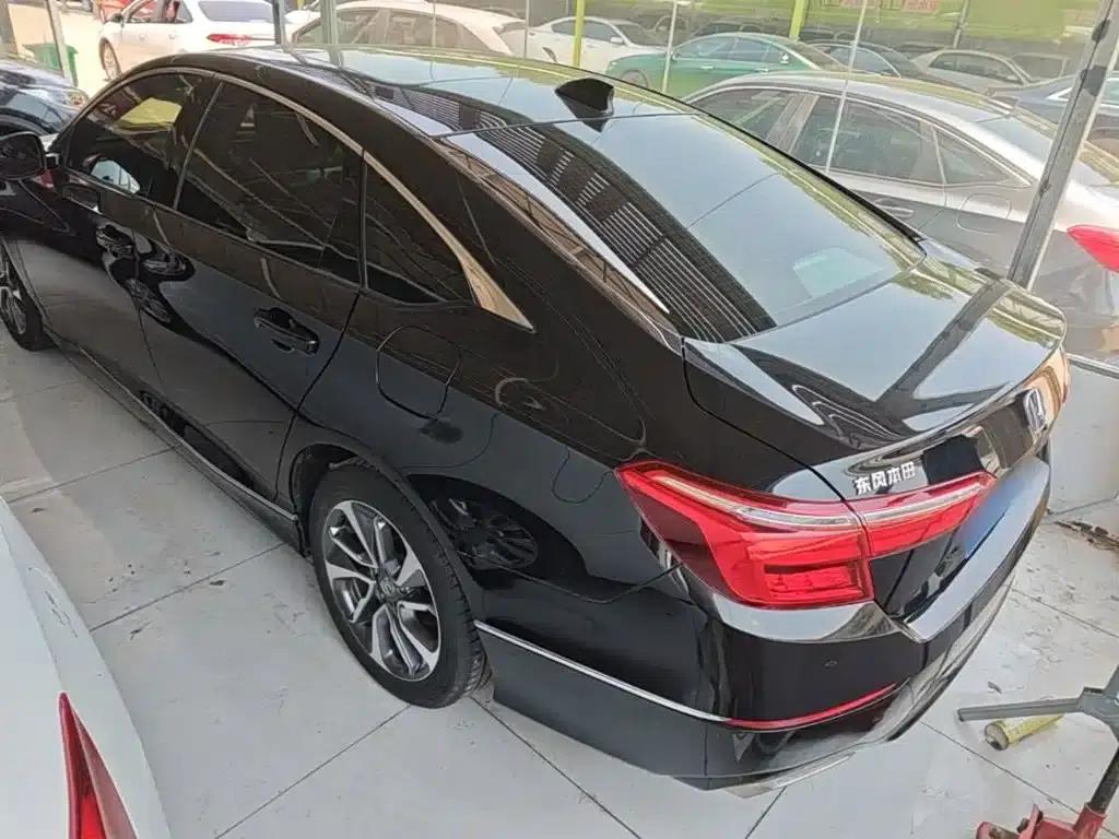 Inspire 2019 260TURBO Deluxe Edition (China VI Emission Standard) — миниатюра 5