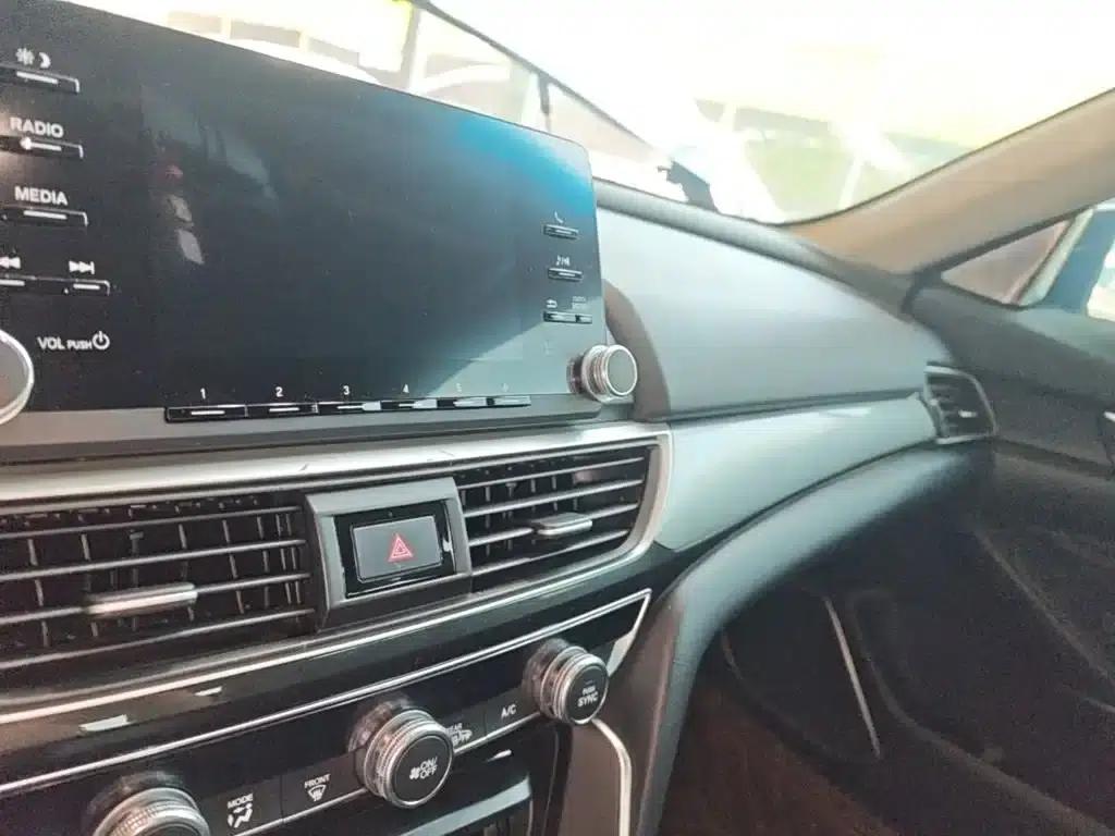 Inspire 2019 260TURBO Deluxe Edition (China VI Emission Standard) — миниатюра 10