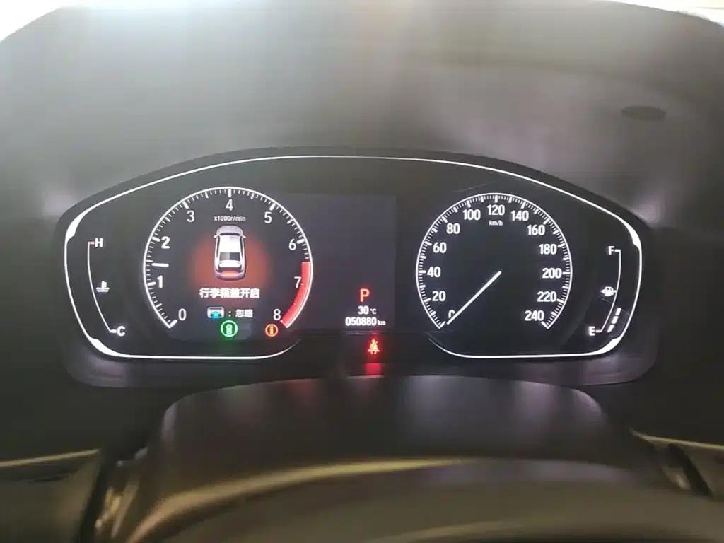 Inspire 2019 260TURBO Elite Edition (National V Emission Standard) — миниатюра 12