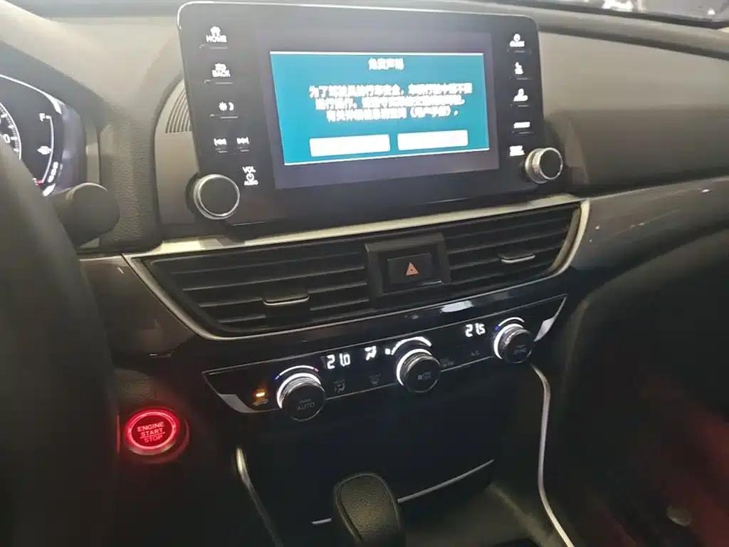 Inspire 2019 260TURBO Elite Edition (National V Emission Standard) — миниатюра 13