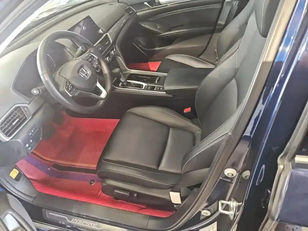 Inspire 2019 260TURBO Elite Edition (National V Emission Standard) — миниатюра 15