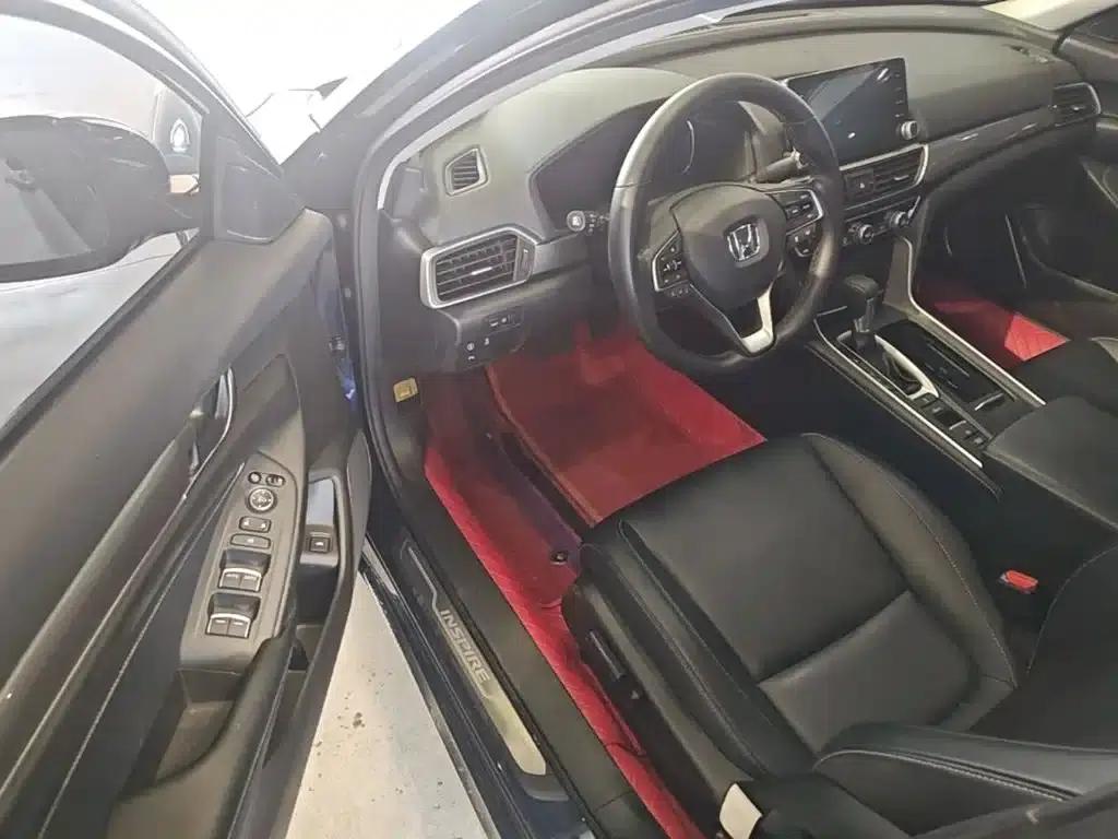 Inspire 2019 260TURBO Elite Edition (National V Emission Standard) — миниатюра 16