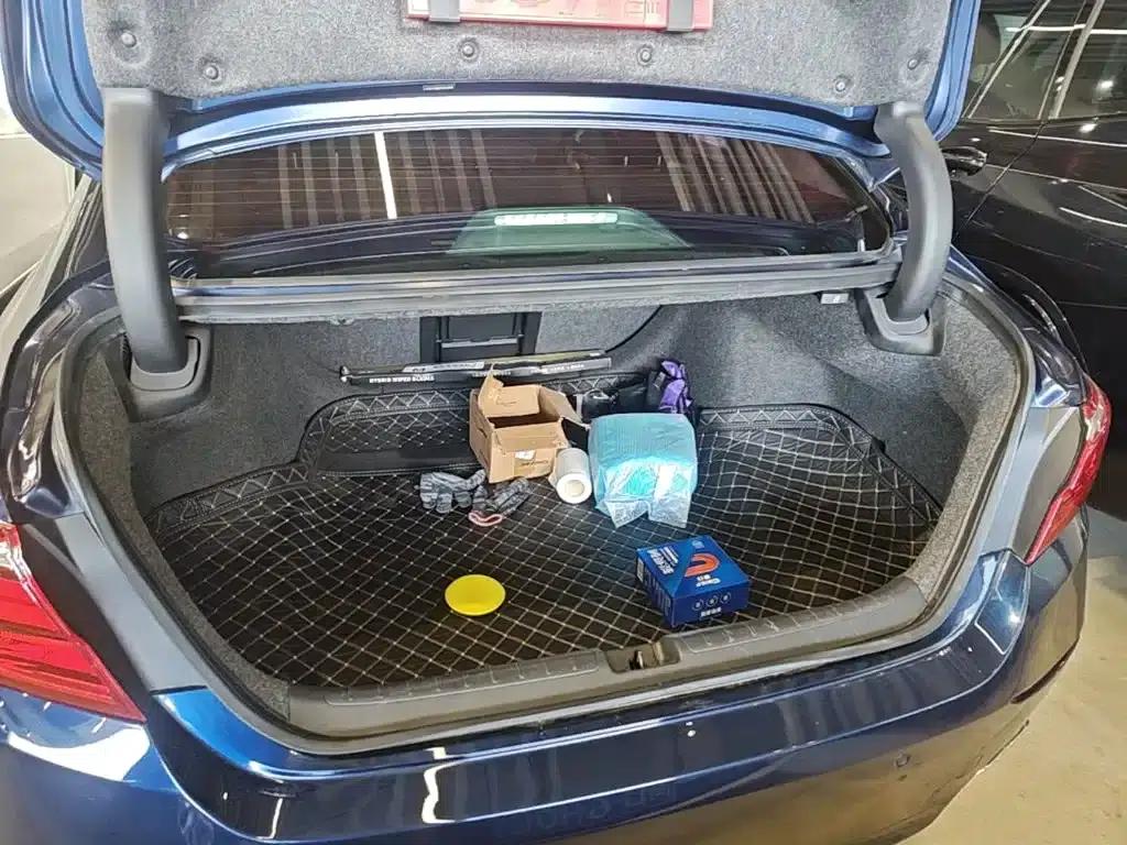 Inspire 2019 260TURBO Elite Edition (National V Emission Standard) — миниатюра 19