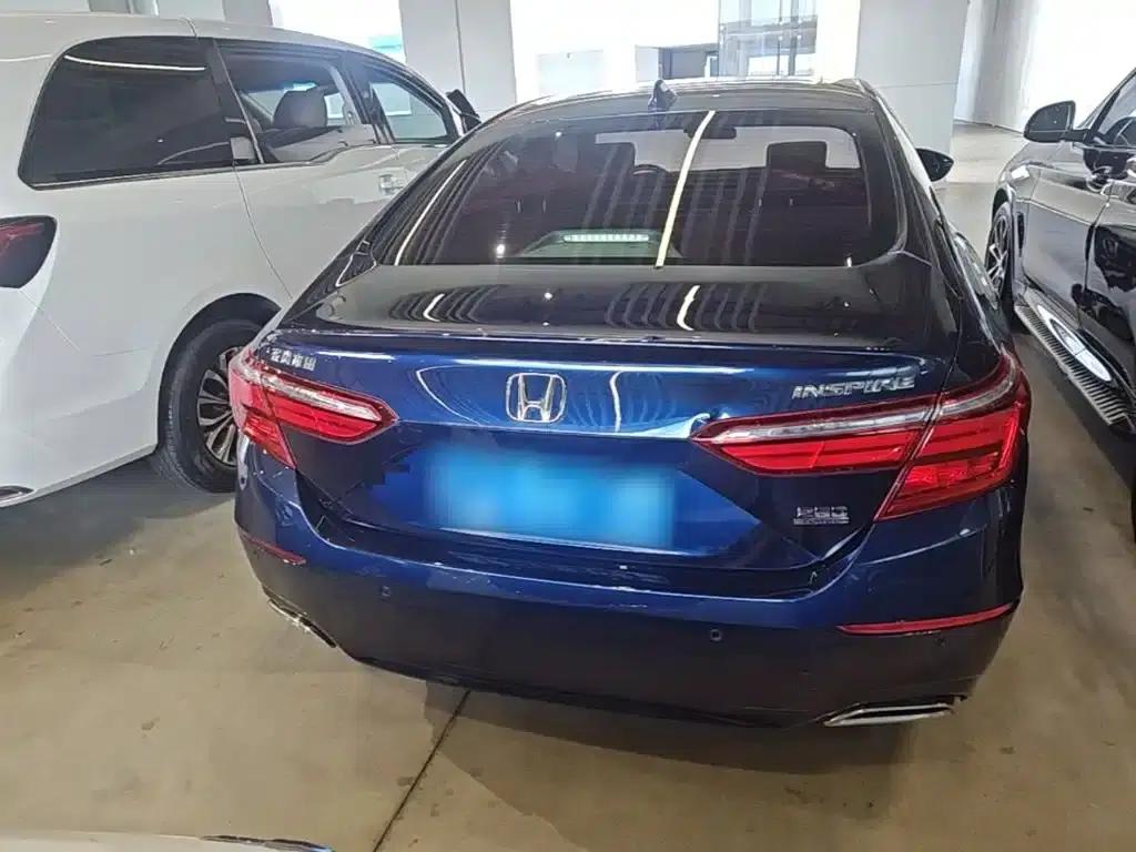 Inspire 2019 260TURBO Elite Edition (National V Emission Standard) — миниатюра 6