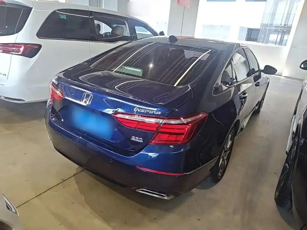 Inspire 2019 260TURBO Elite Edition (National V Emission Standard) — миниатюра 7