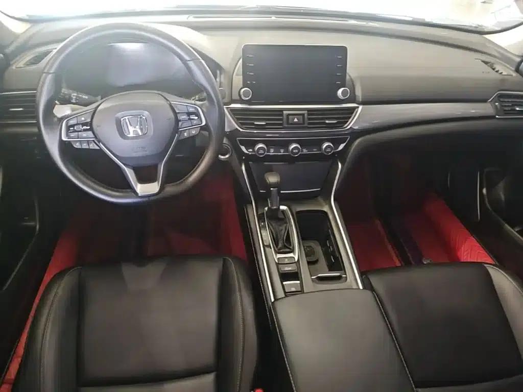 Inspire 2019 260TURBO Elite Edition (National V Emission Standard) — миниатюра 10