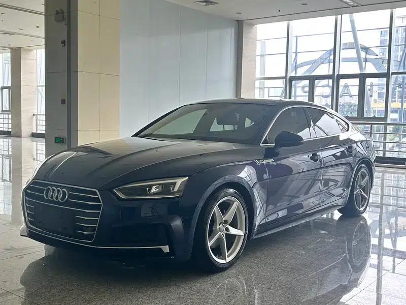 Audi A5 2019 Sportback 40 TFSI Fashion Edition (National V Emission Standard) — миниатюра 1