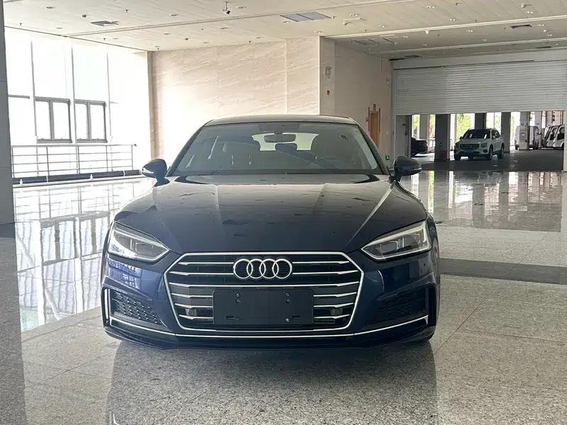 Audi A5 2019 Sportback 40 TFSI Fashion Edition (National V Emission Standard) — миниатюра 2