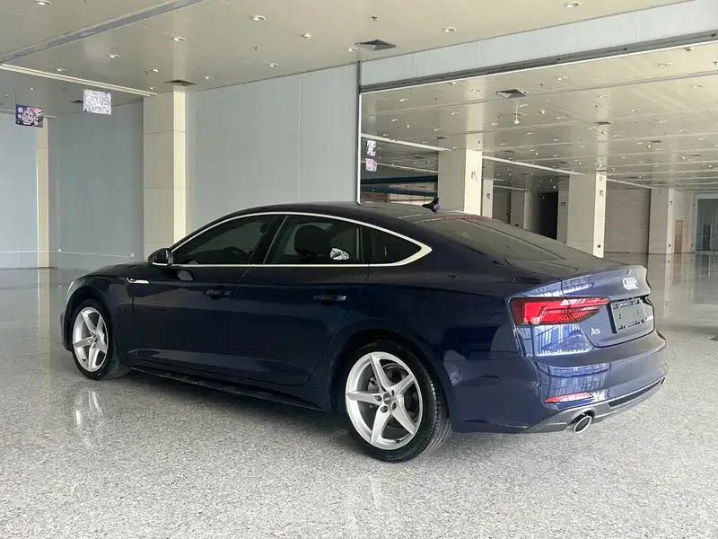 Audi A5 2019 Sportback 40 TFSI Fashion Edition (National V Emission Standard) — миниатюра 3