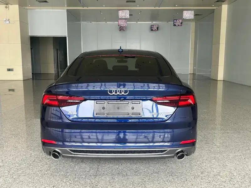Audi A5 2019 Sportback 40 TFSI Fashion Edition (National V Emission Standard) — миниатюра 4