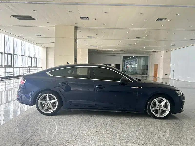 Audi A5 2019 Sportback 40 TFSI Fashion Edition (National V Emission Standard) — миниатюра 5