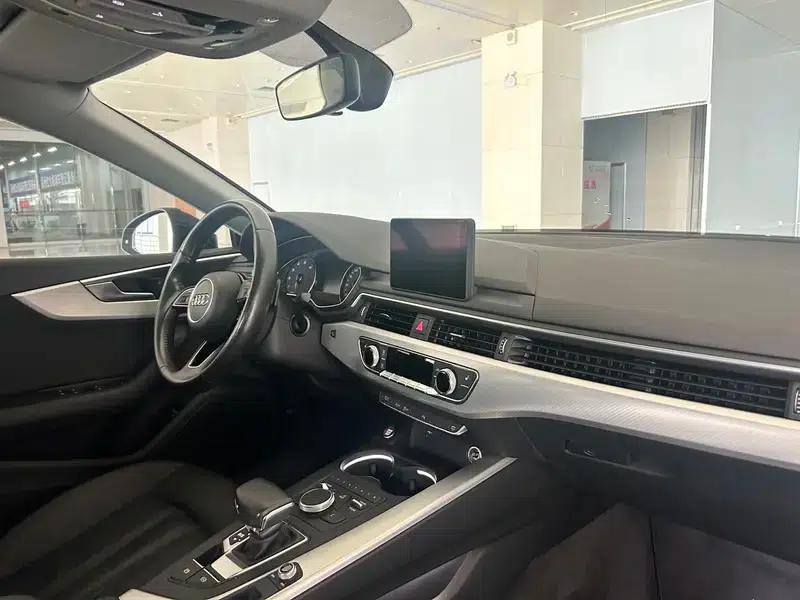 Audi A5 2019 Sportback 40 TFSI Fashion Edition (National V Emission Standard) — миниатюра 6