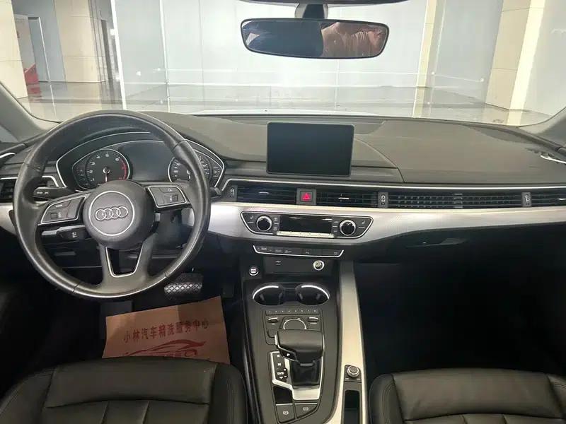 Audi A5 2019 Sportback 40 TFSI Fashion Edition (National V Emission Standard) — миниатюра 7