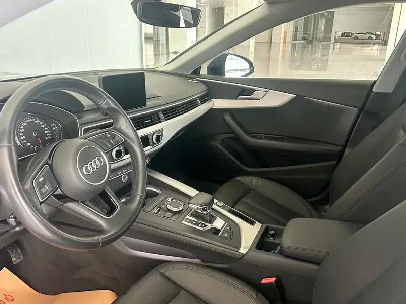 Audi A5 2019 Sportback 40 TFSI Fashion Edition (National V Emission Standard) — миниатюра 8
