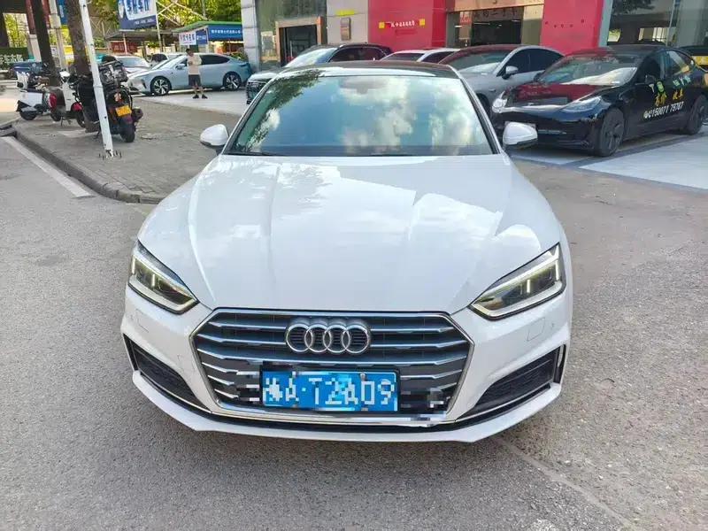 Audi A5 2017 Sportback 45 TFSI Fashion Edition — миниатюра 2