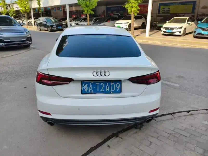 Audi A5 2017 Sportback 45 TFSI Fashion Edition — миниатюра 3