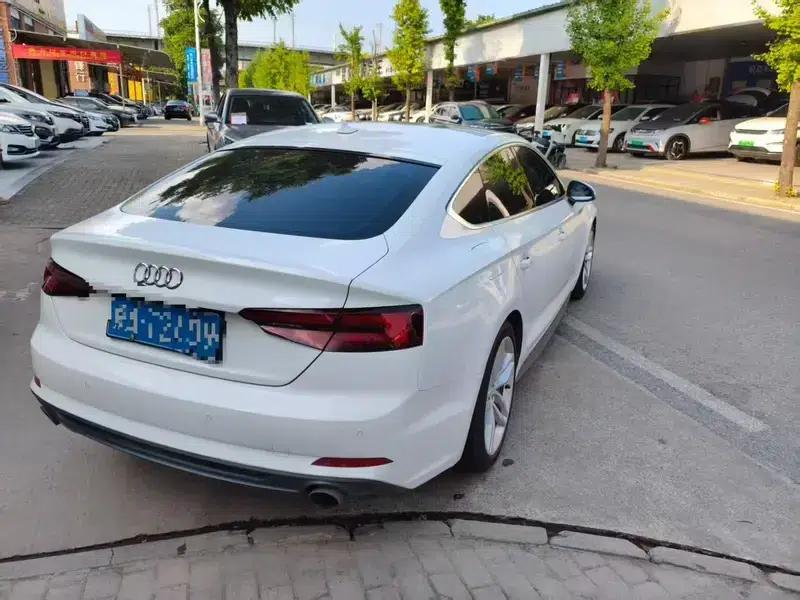 Audi A5 2017 Sportback 45 TFSI Fashion Edition — миниатюра 4