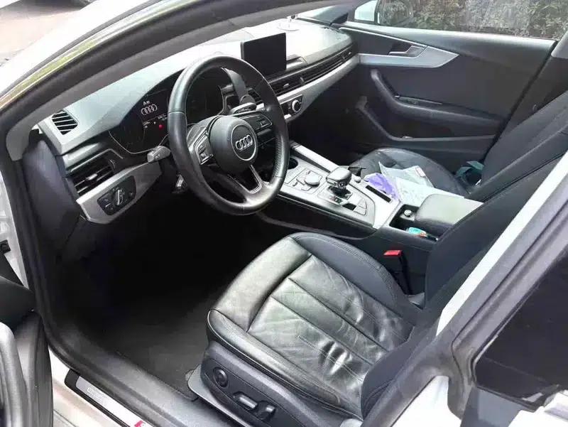 Audi A5 2017 Sportback 45 TFSI Fashion Edition — миниатюра 6