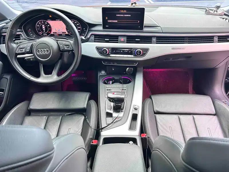 Audi A5 2017 Coupe 45 TFSI quattro Sport — миниатюра 15